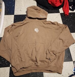 Darc Sport Wolves Forever Embroidered Hoodie 400/1000